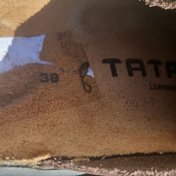 Birkenstock Tatami Brown Leather Clogs Size 36 (EU) – Open Footprint - Picture 5 of 6